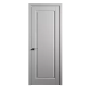 Венеция Глухое Эмаль RAL 7036